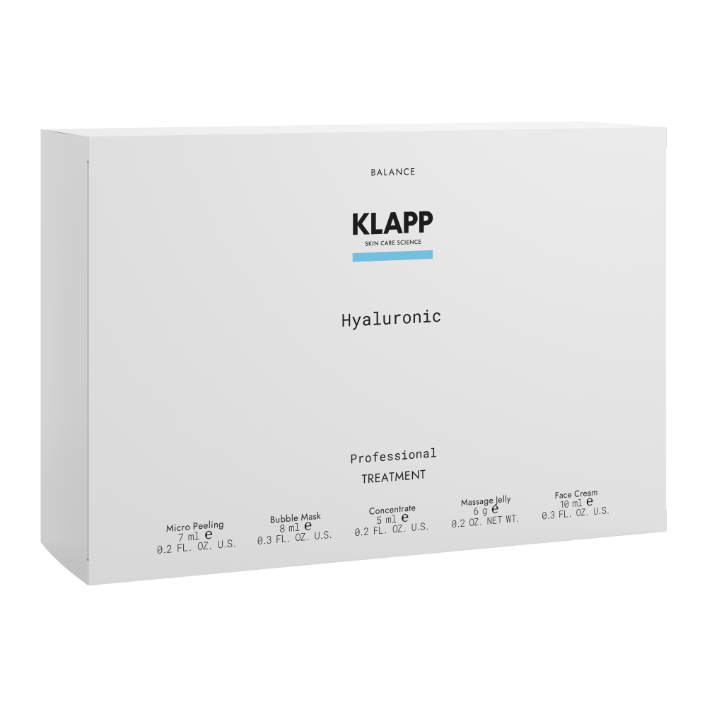 533 FS Hyaluronic Treatment