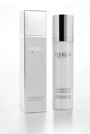 New 1011V CHOLLEY Phytobiotech Detox Revitalizer 50 ml