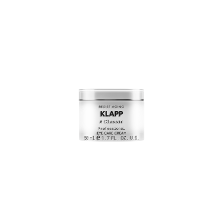 812 Tiegel_A CLASSIC_ Eye Care Cream 3